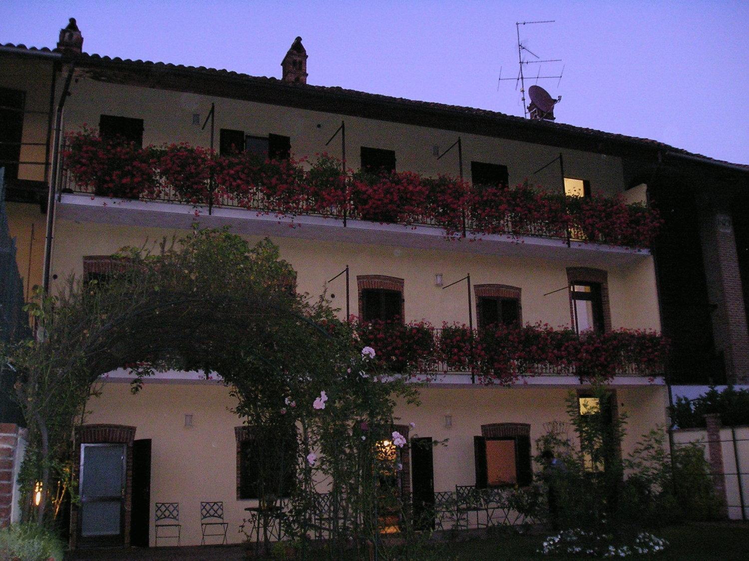 Residenza Del Lago Candia Canavese エクステリア 写真
