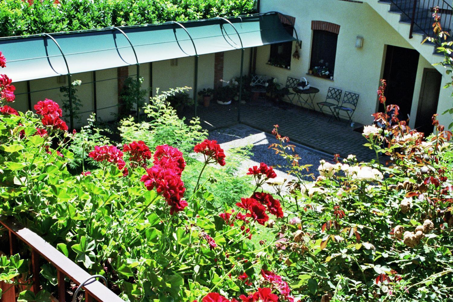 Residenza Del Lago Candia Canavese エクステリア 写真
