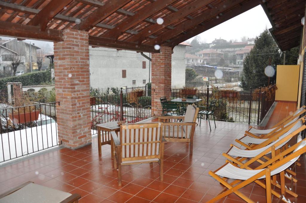 Residenza Del Lago Candia Canavese 部屋 写真