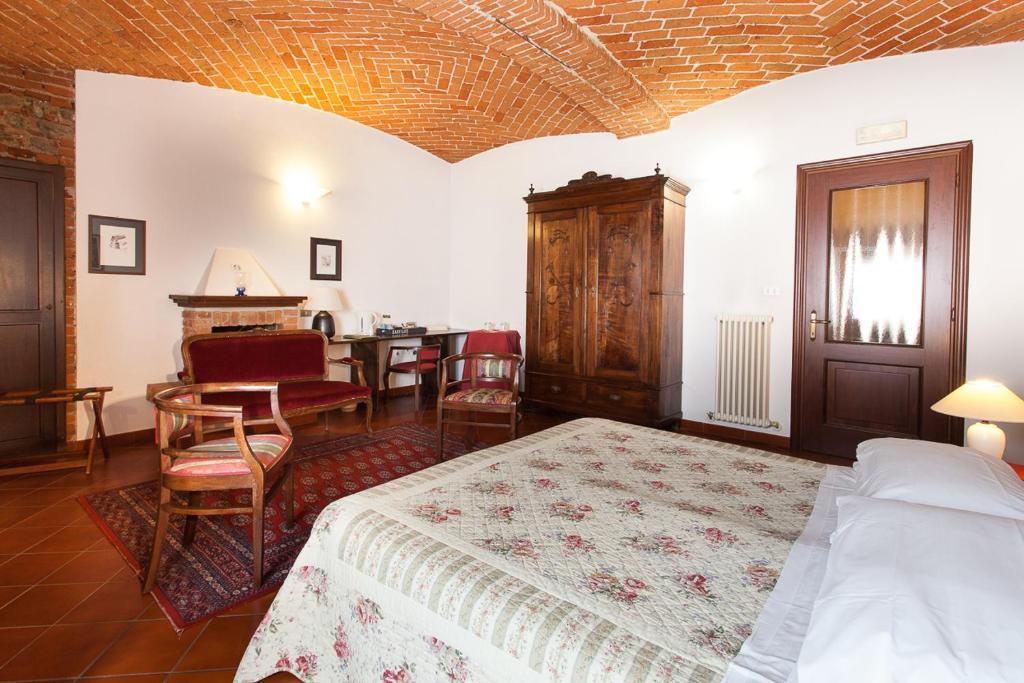 Residenza Del Lago Candia Canavese 部屋 写真