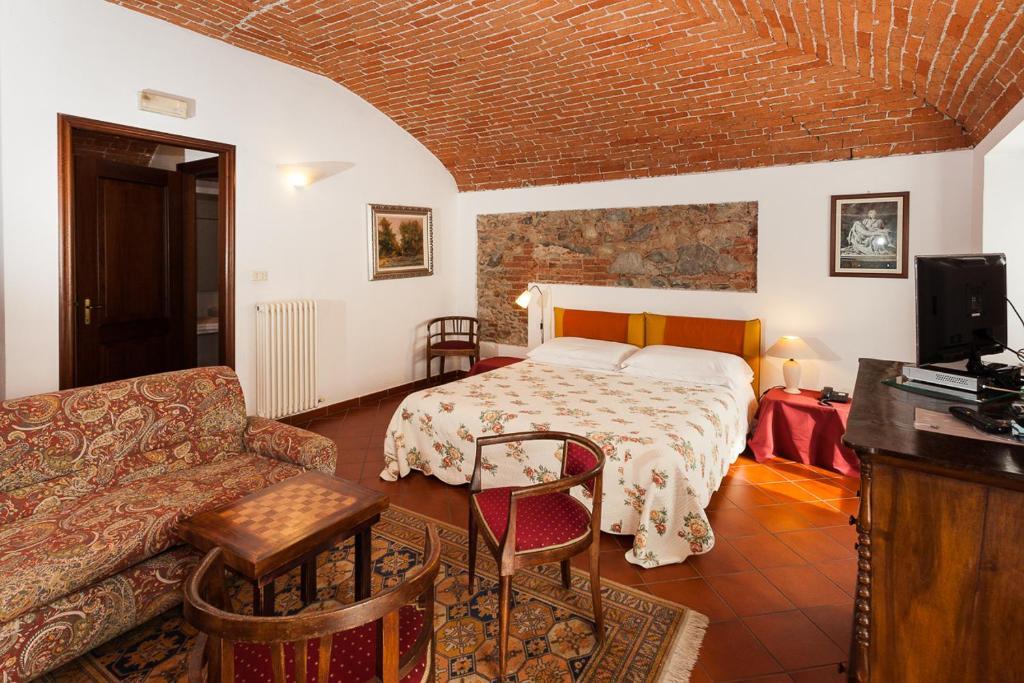 Residenza Del Lago Candia Canavese 部屋 写真