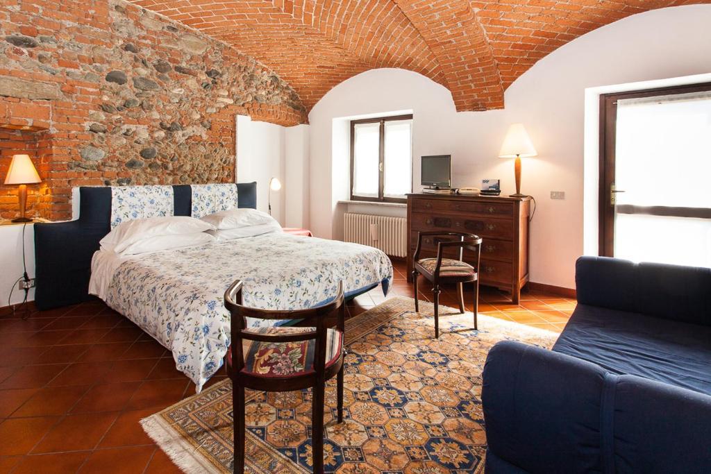 Residenza Del Lago Candia Canavese 部屋 写真