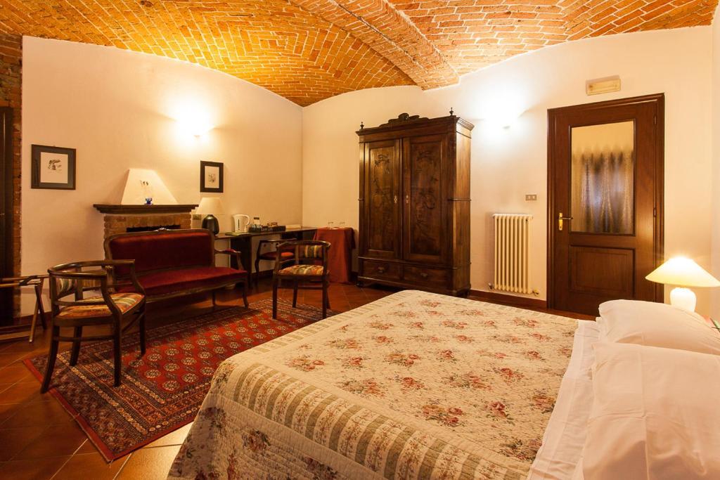 Residenza Del Lago Candia Canavese 部屋 写真