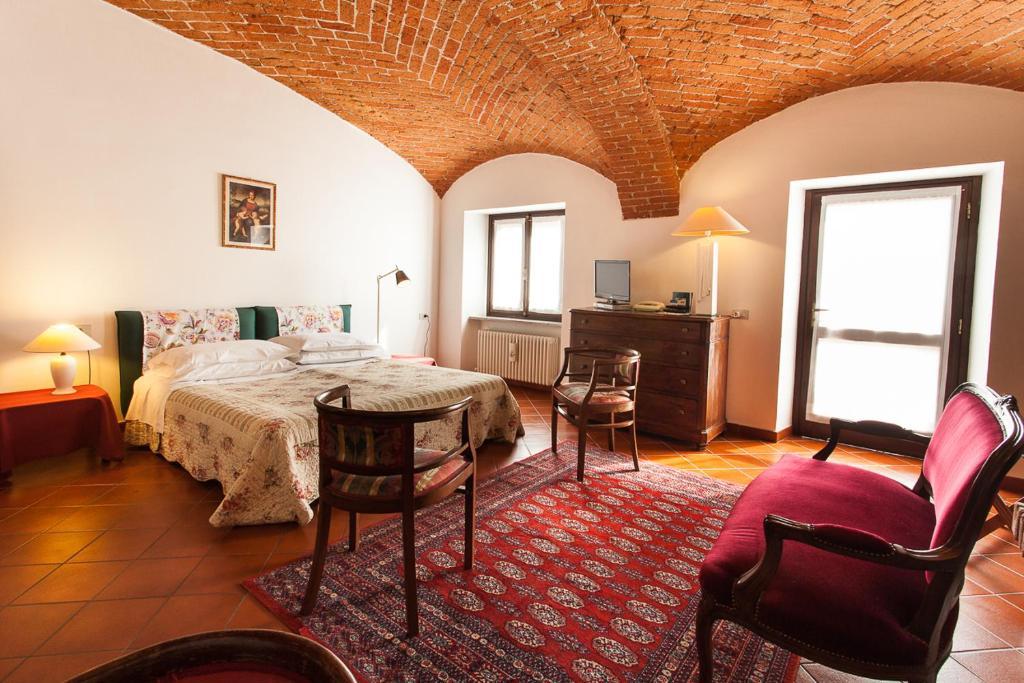Residenza Del Lago Candia Canavese エクステリア 写真