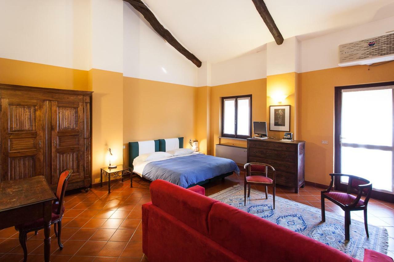 Residenza Del Lago Candia Canavese エクステリア 写真