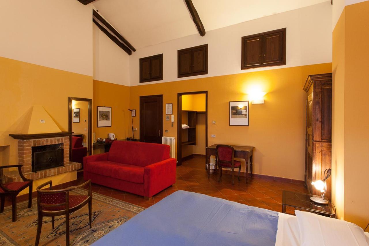Residenza Del Lago Candia Canavese 部屋 写真